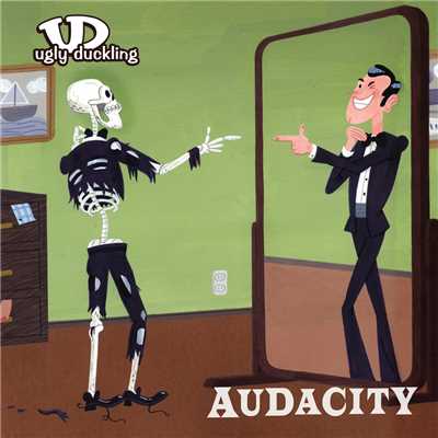 アルバム/Audacity/Ugly Duckling