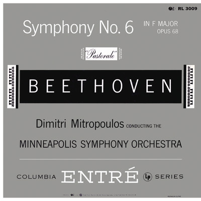 Beethoven: Symphony No. 6 in F Major ”Pastoral” (2022 Remastered Version)/Dimitri Mitropoulos