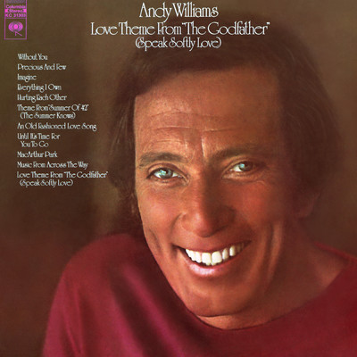 Until It's Time For You To Go/Andy Williams