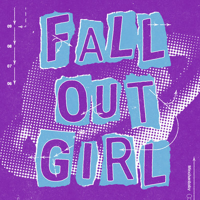 FALL OUT GIRL/Minchanbaby