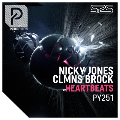 Heartbeats/Nicky Jones & Clmns Brock