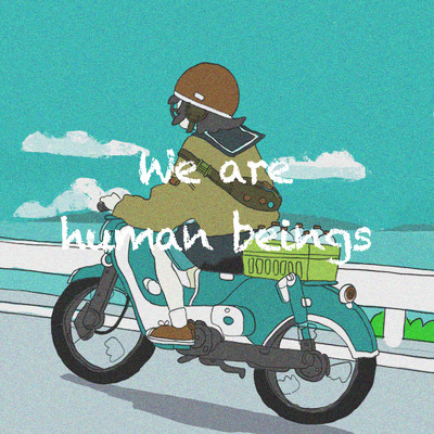シングル/We are human beings/Nyarons