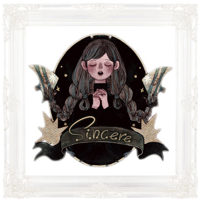 アルバム/sincere (selection)/ダズビー