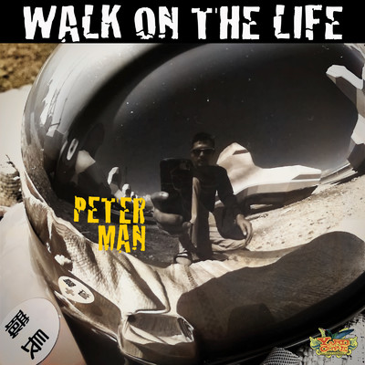 シングル/WALK ON THE LIFE/PETERMAN