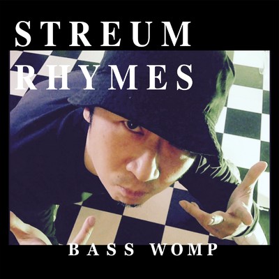 アルバム/STREUM RHYMES/BASS音符