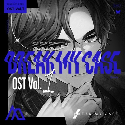 アルバム/BREAK MY CASE OST Vol.1/ブレイクマイケース