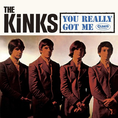 JUST CAN'T GO TO SLEEP/THE KINKS