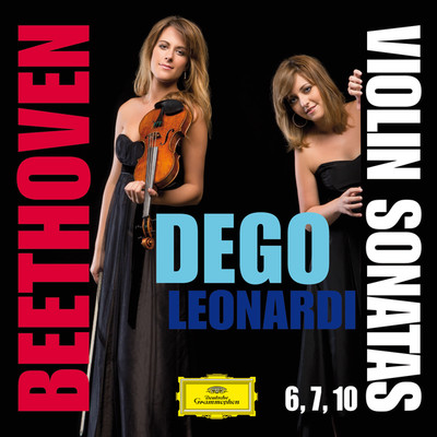 アルバム/Violin Sonatas Nos. 6, 7 And 10/フランチェスカ・デゴ／Francesca Leonardi