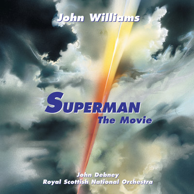 アルバム/Superman: The Movie (Original Motion Picture Score)/John Williams