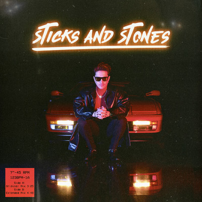 Sticks and Stones/Alex Parker／Peg