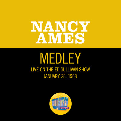 シングル/Can't Buy Me Love／We Can Work It Out／Can't Buy Me Love (Reprise) (Medley／Live On The Ed Sullivan Show, January 28, 1968)/Nancy Ames
