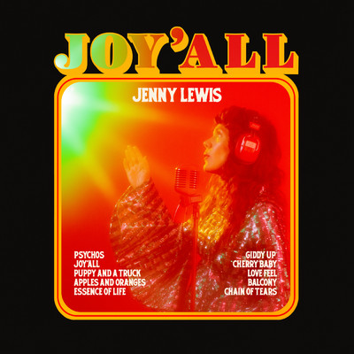 Joy'All/ジェニー・ルイス