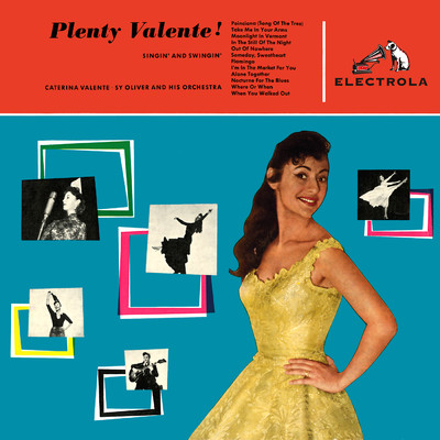 アルバム/Plenty Valente！ (Expanded Edition)/カテリーナ・ヴァレンテ