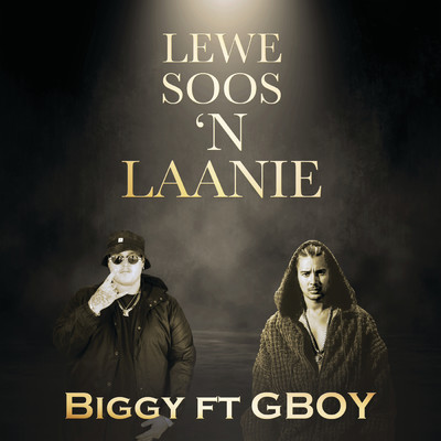 シングル/Lewe Soos 'n Laanie (Explicit) (featuring GBOY)/Biggy