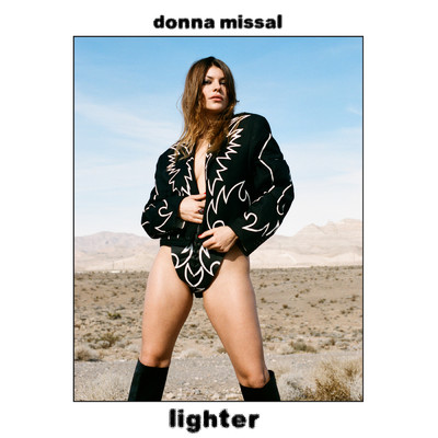 アルバム/Lighter (Explicit)/Donna Missal