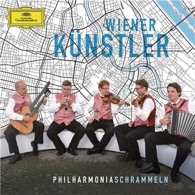 シングル/Kellner zahl'n！/Philharmonia Schrammeln