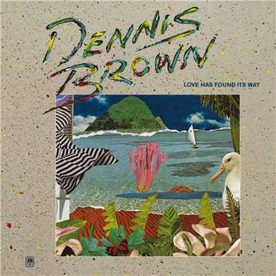 アルバム/Love Has Found Its Way/Dennis Brown