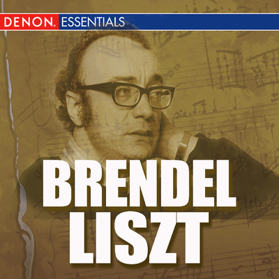 アルバム/Alfred Brendel - Liszt Piano Concertos Nos. 1 & 2/アルフレッド・ブレンデル／フランツ・リスト
