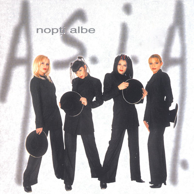 アルバム/Nopti albe/A.S.I.A