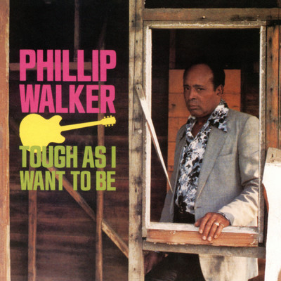 シングル/The Blues And My Guitar/Phillip Walker