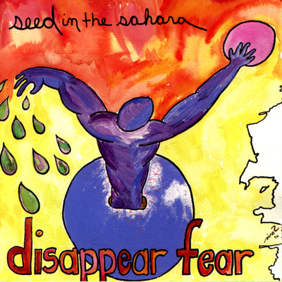 シングル/Seed In The Sahara/disappear fear