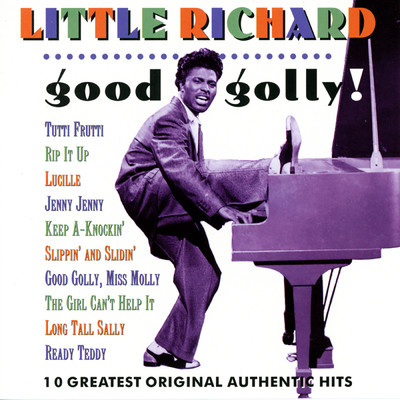 アルバム/Good Golly！/Little Richard