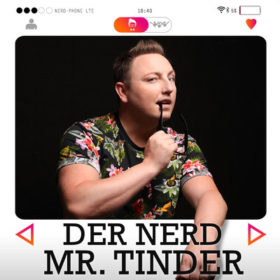 シングル/Mr. Tinder/N.E.R.D