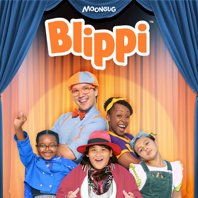 Shine as Bright as You Are/Blippi／Meekah