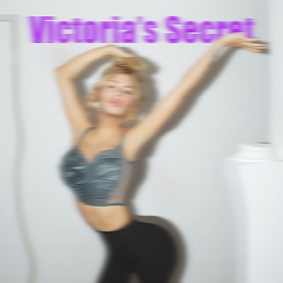 Victoria's Secret (Sped Up Version)/Jax