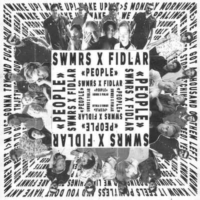 シングル/PEOPLE (feat. FIDLAR)/SWMRS