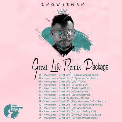 Great Life (DJ Quentin's Dub Remix)/Knowxzman