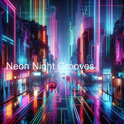 Neon Night Grooves/Steven Ryan Lee