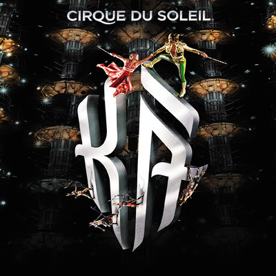 シングル/Reach For Me Now/Cirque du Soleil