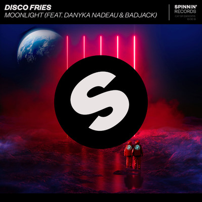 アルバム/Moonlight (feat. Danyka Nadeau & Badjack)/Disco Fries