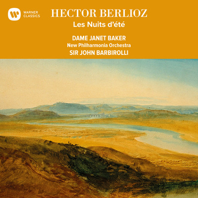 Berlioz: Les Nuits d'ete/Dame Janet Baker
