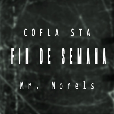 COFLA STA／Mr. Morels