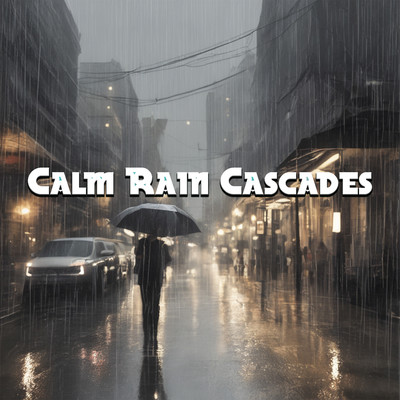 Calm Rain Cascades: Let the Gentle Symphony of Raindrops Create a Serene Sleep Sanctuary, Fostering Nighttime Harmony and Uninterrupted Slumber/HarmonicLab Music