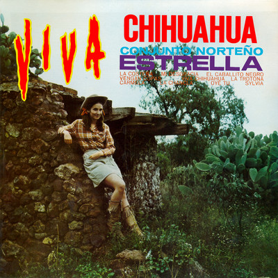 Viva Chihuahua (Remaster from the Original Azteca Tapes)/Conjunto Norteno Estrella & Rafael Gama y Sus Texanos