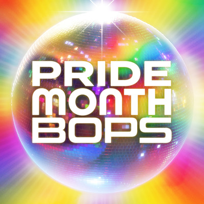 アルバム/Pride Month Bops/Various Artists
