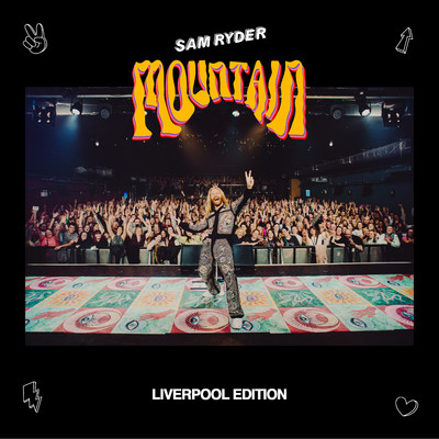 シングル/Mountain (Liverpool Edition)/Sam Ryder