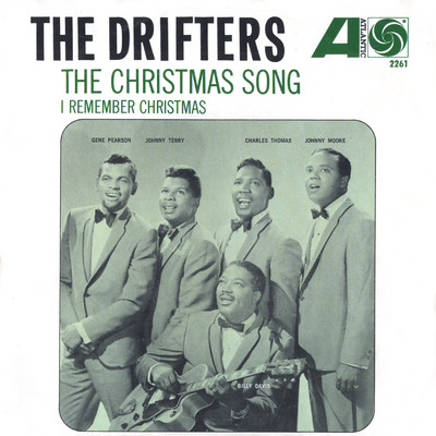 アルバム/The Christmas Song ／ I Remember Christmas/The Drifters