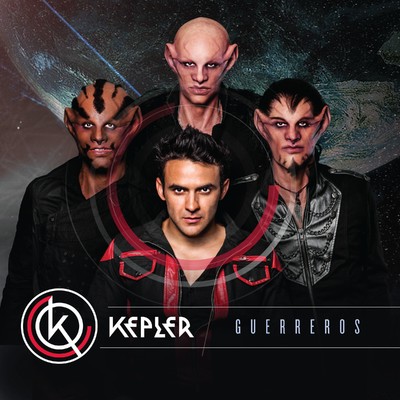 シングル/Guerreros/Kepler