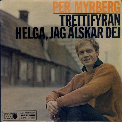 アルバム/Trettifyran/Per Myrberg