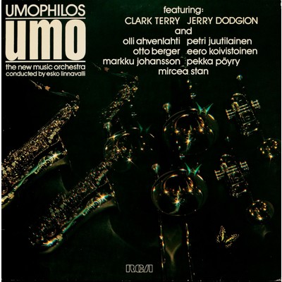 アルバム/Umophilos/UMO New Music Orchestra