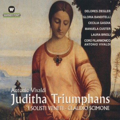 Juditha Triumphans/SCIMONE-SOLISTI VENETI-GASDIA