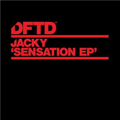 アルバム/Sensation EP/Jacky