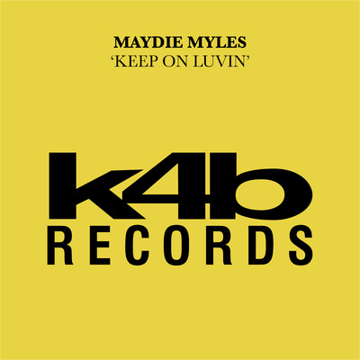 アルバム/Keep On Luvin/Maydie Myles