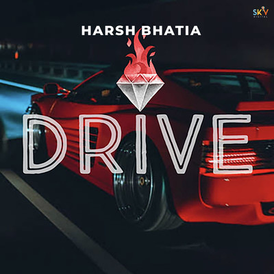 シングル/Drive/Harsh Bhatia