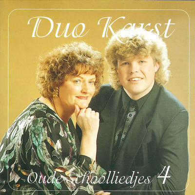 アルバム/Oude Schoolliedjes, Deel 4/Duo Karst