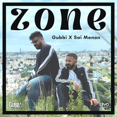 シングル/ZONE (From ”The Calm EP”)/Gubbi and Urmi